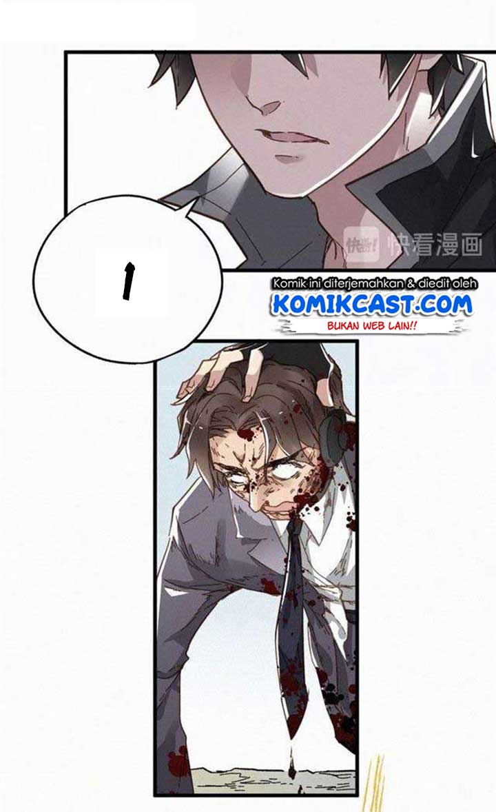The Sacred Ruins chapter 20 halaman 22