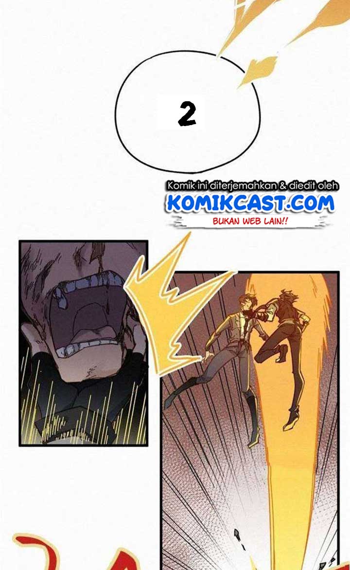 The Sacred Ruins chapter 20 halaman 24