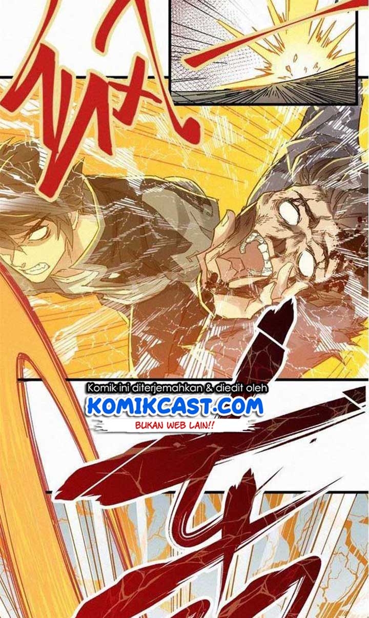 The Sacred Ruins chapter 20 halaman 25