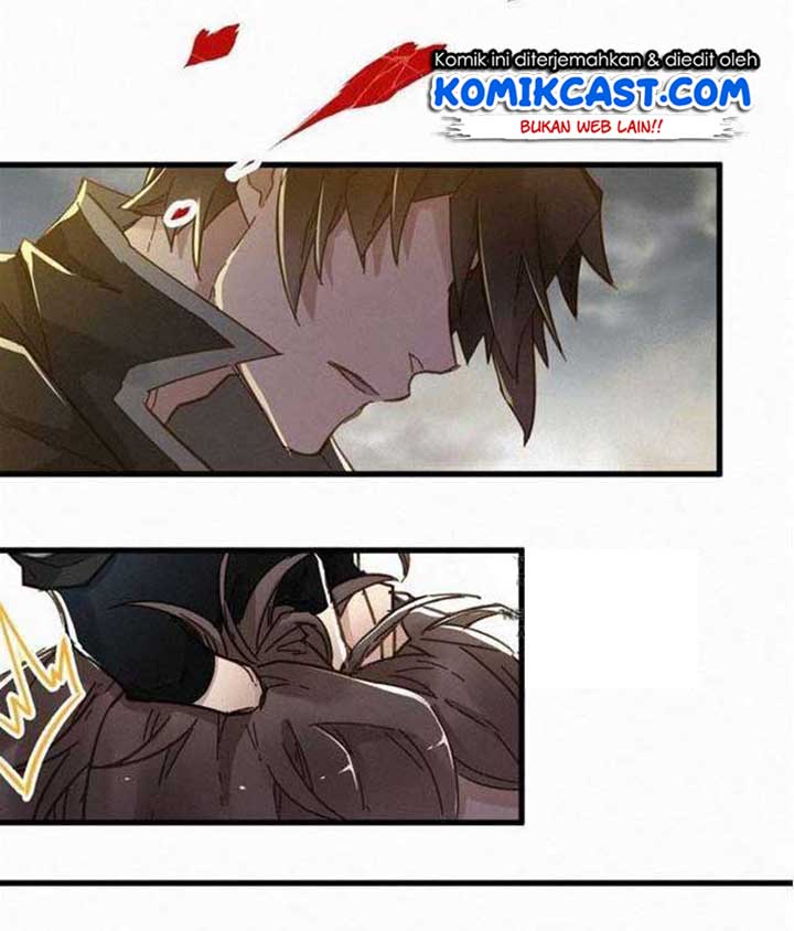 The Sacred Ruins chapter 20 halaman 27