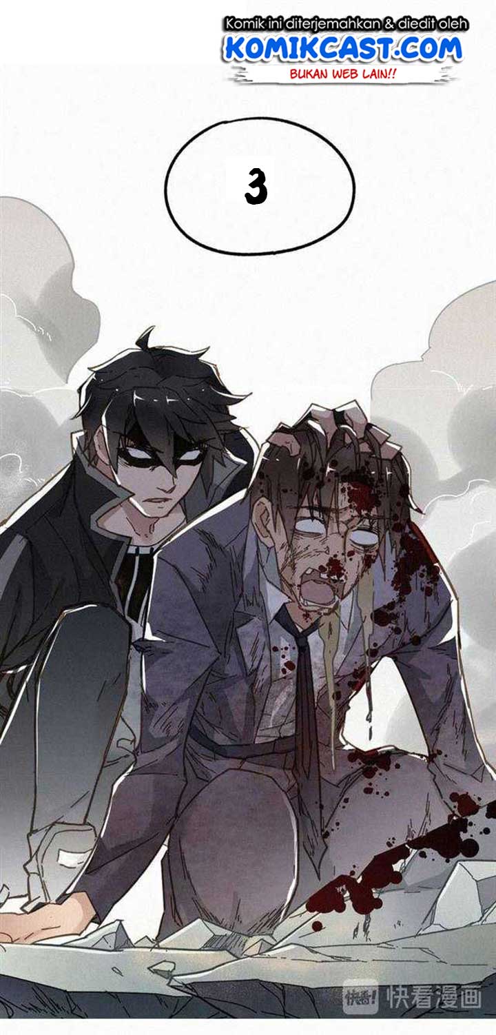 The Sacred Ruins chapter 20 halaman 28