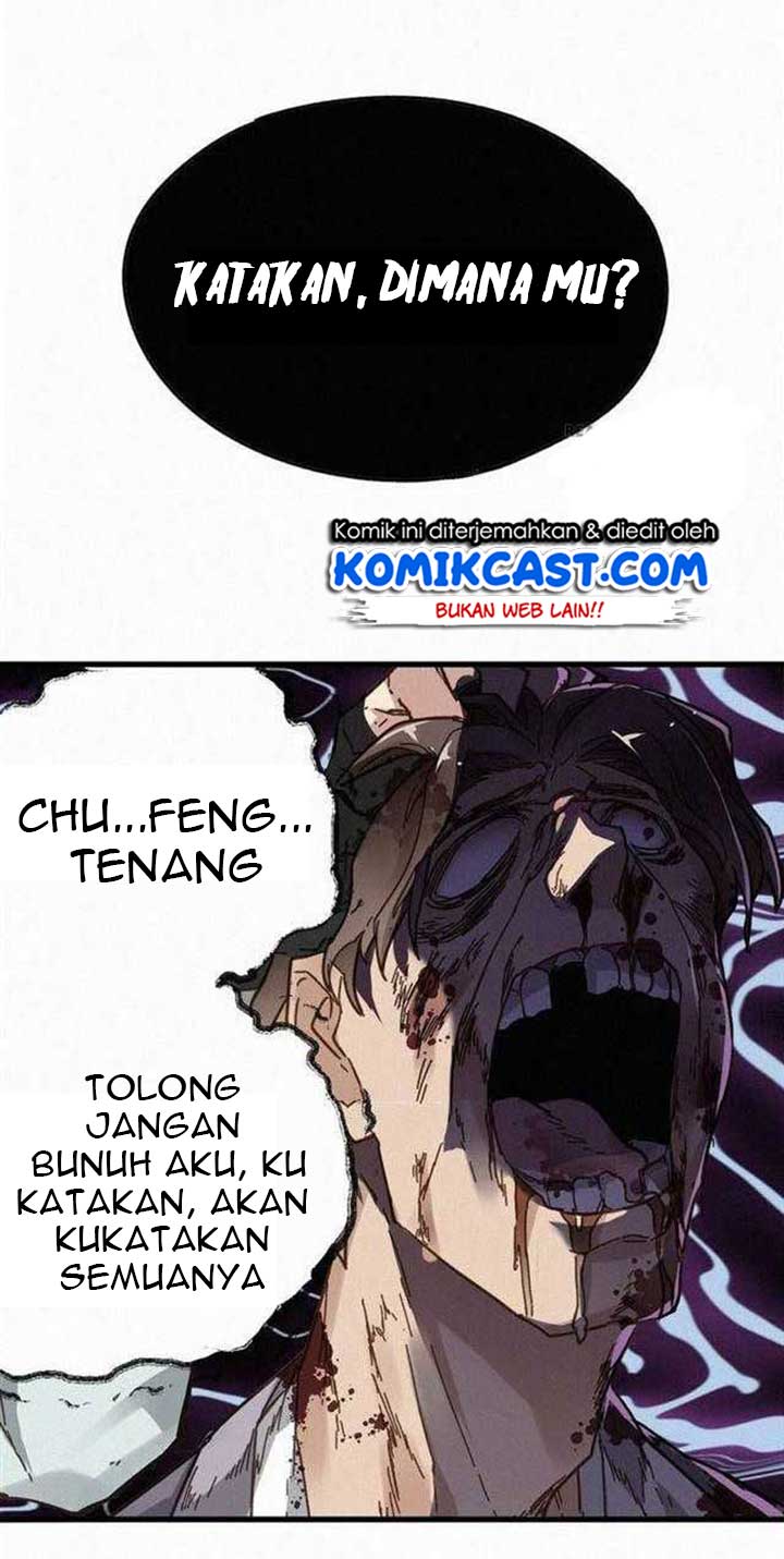The Sacred Ruins chapter 20 halaman 30