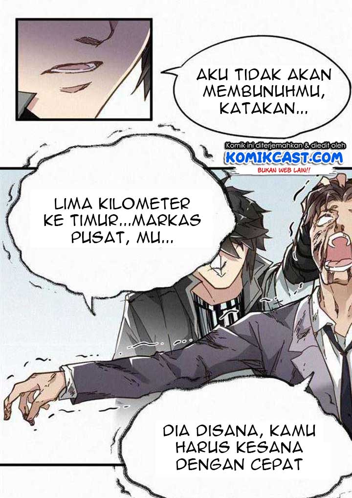 The Sacred Ruins chapter 20 halaman 31