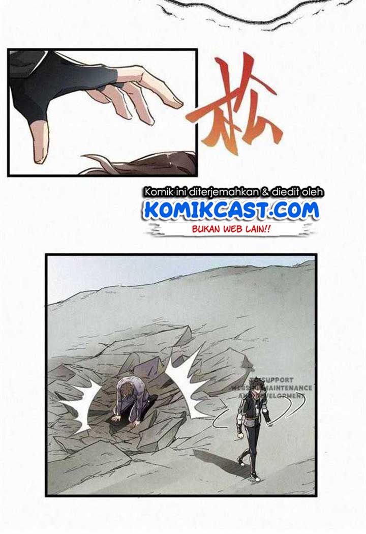 The Sacred Ruins chapter 20 halaman 32