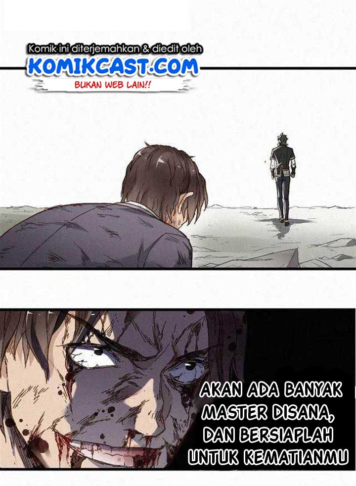 The Sacred Ruins chapter 20 halaman 33