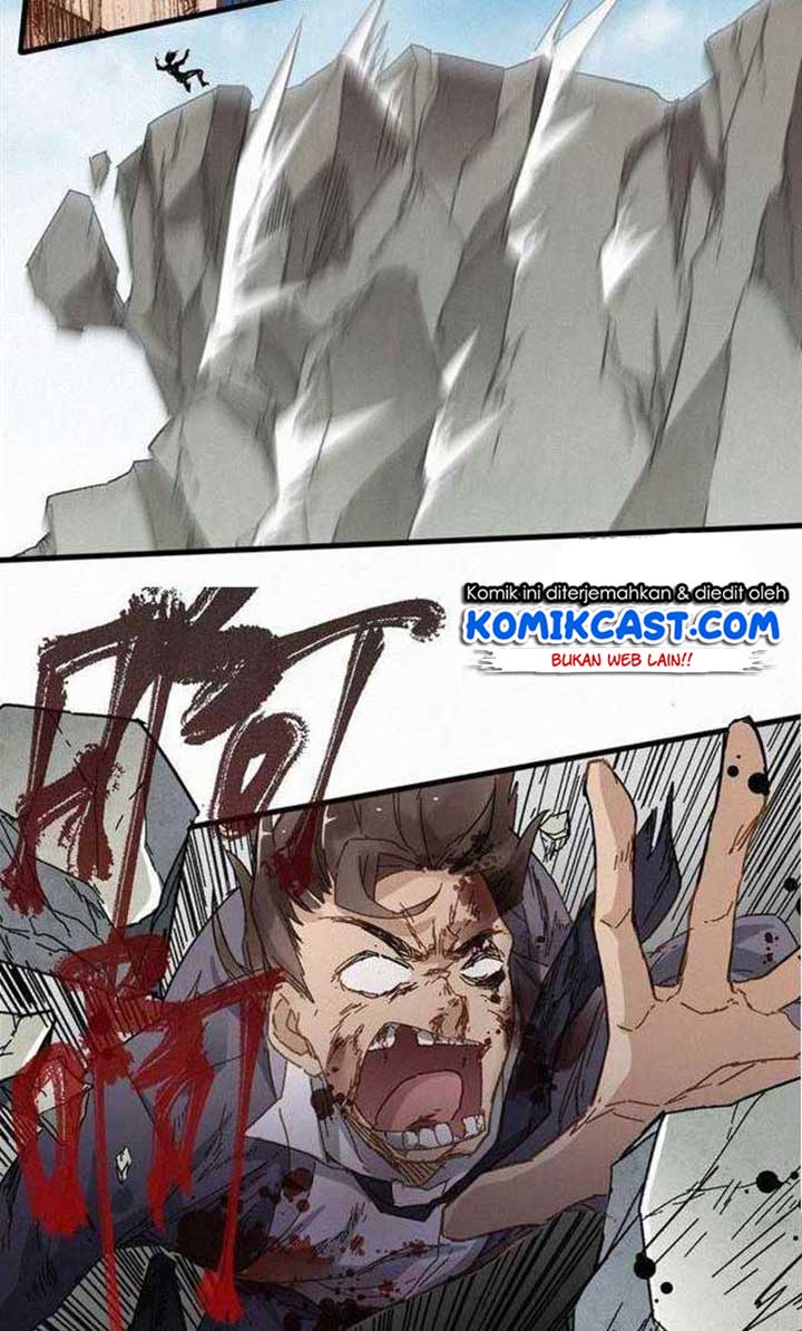The Sacred Ruins chapter 20 halaman 36