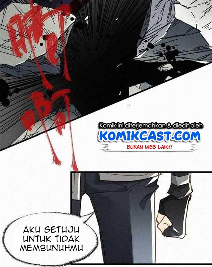 The Sacred Ruins chapter 20 halaman 37