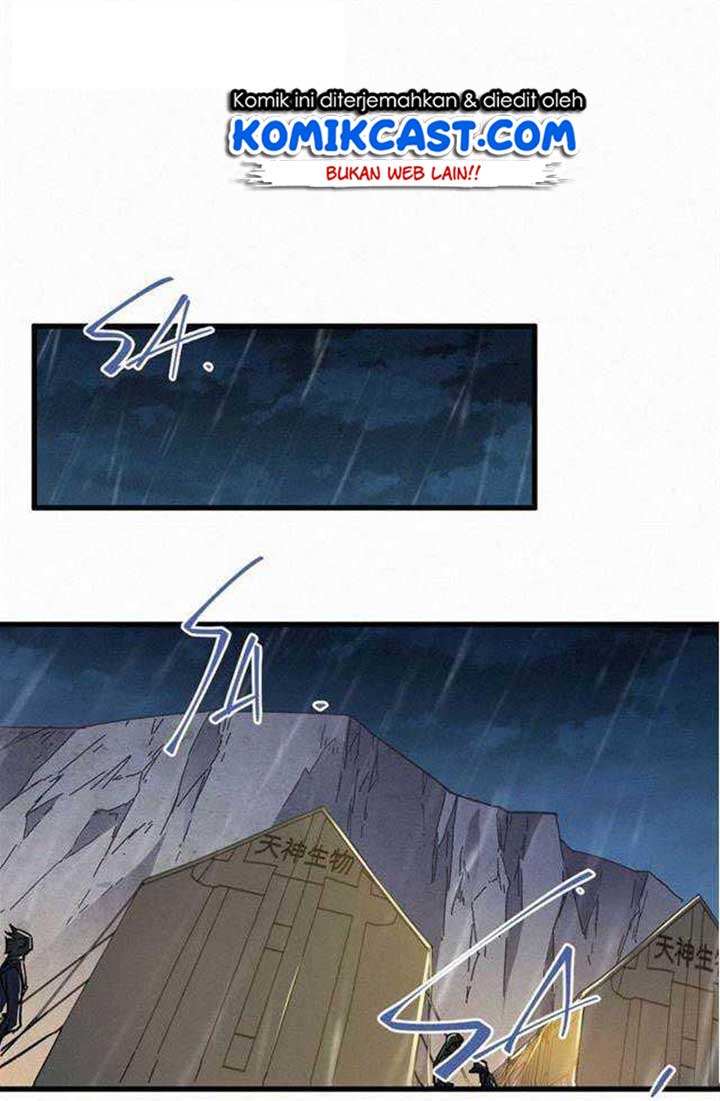 The Sacred Ruins chapter 20 halaman 40