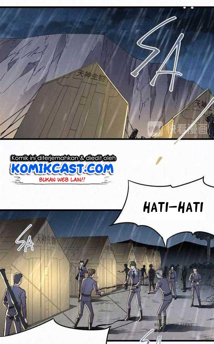 The Sacred Ruins chapter 20 halaman 41