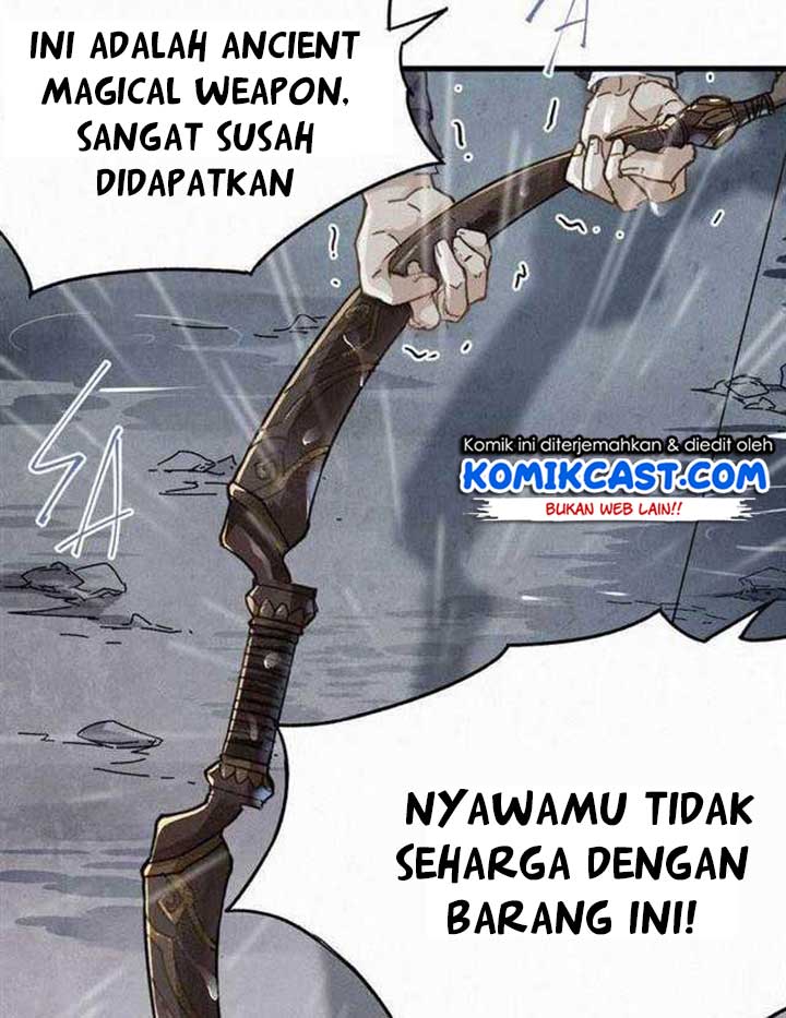 The Sacred Ruins chapter 20 halaman 42