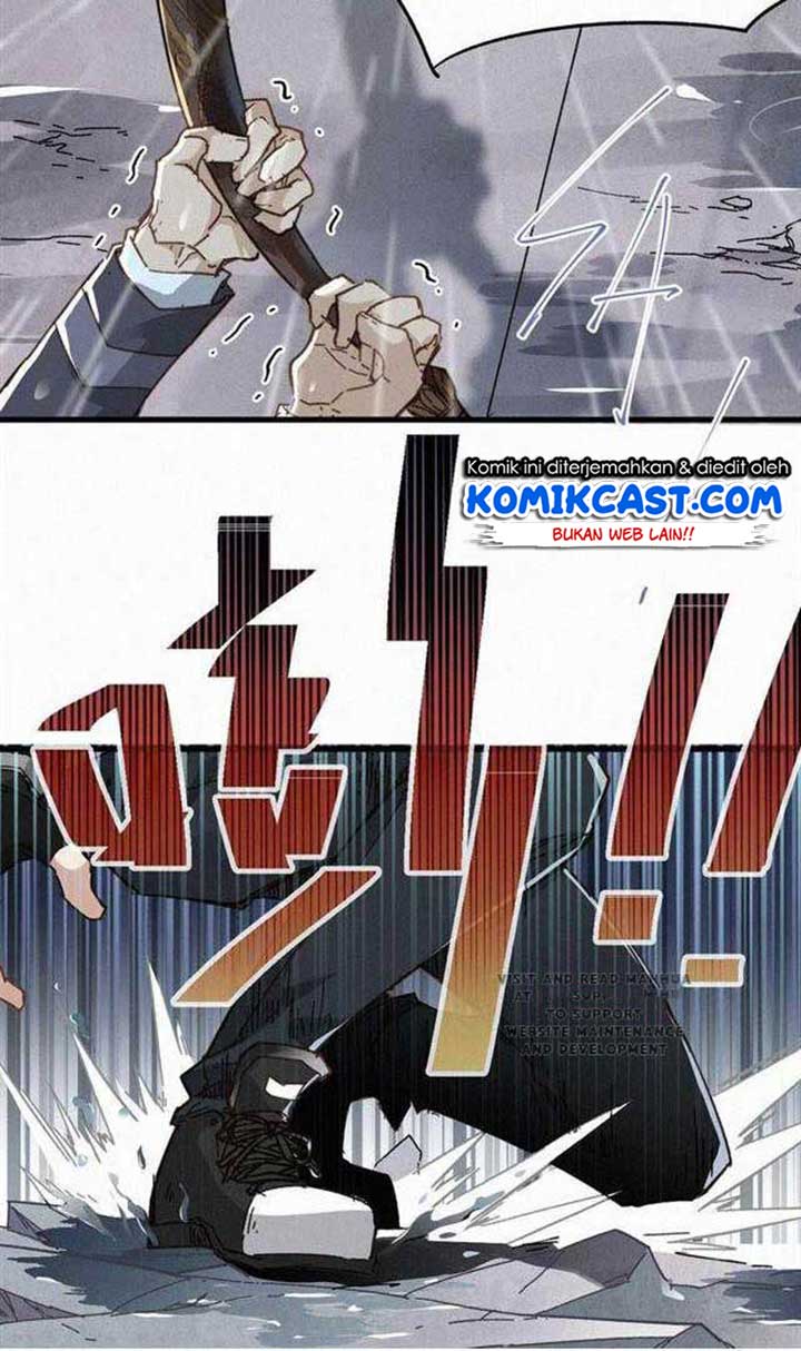 The Sacred Ruins chapter 20 halaman 43
