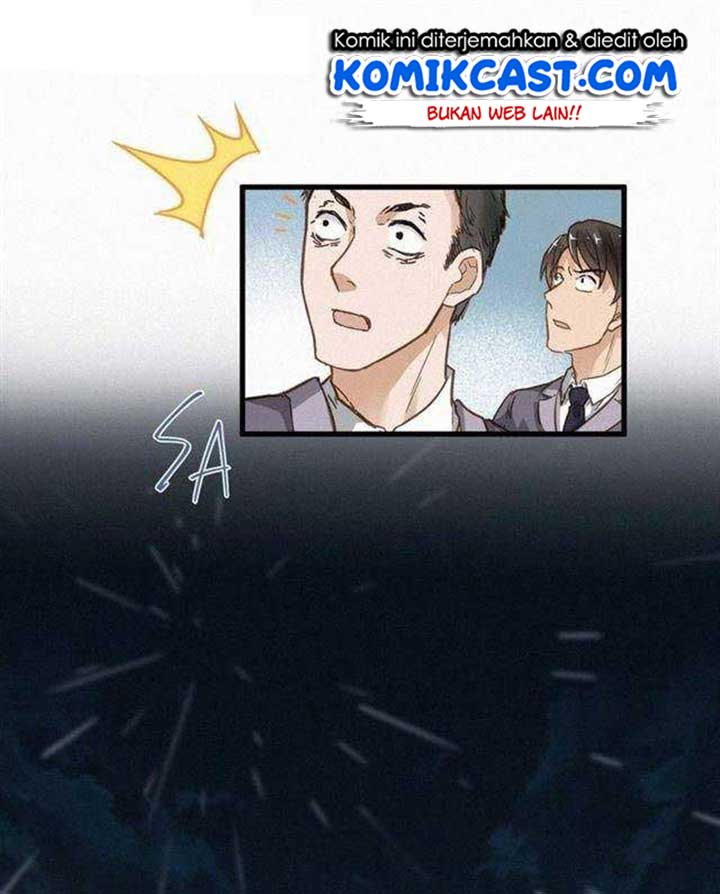 The Sacred Ruins chapter 20 halaman 44