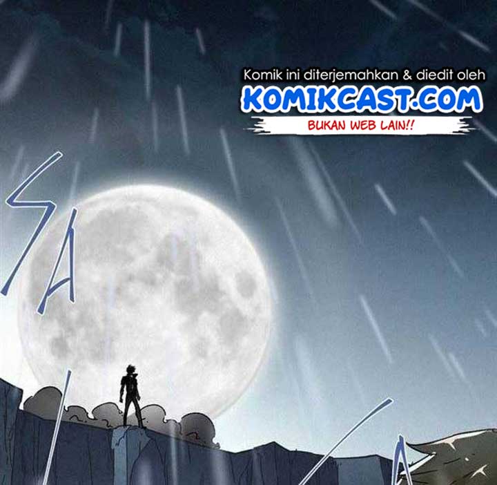 The Sacred Ruins chapter 20 halaman 45