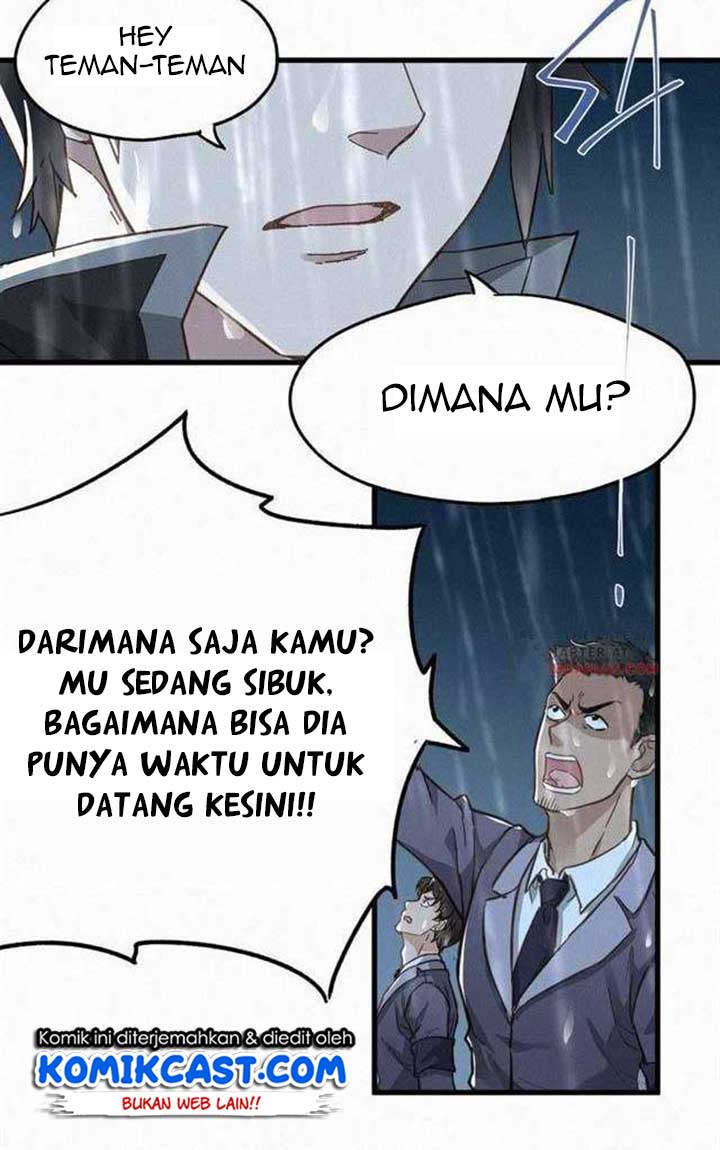 The Sacred Ruins chapter 20 halaman 47