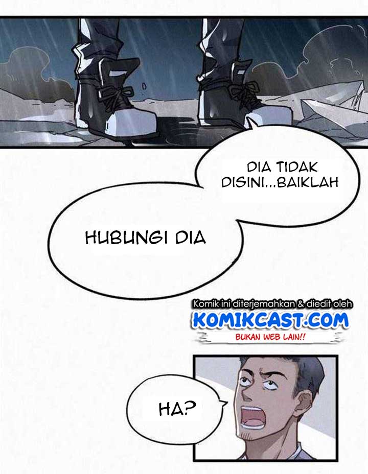 The Sacred Ruins chapter 20 halaman 48