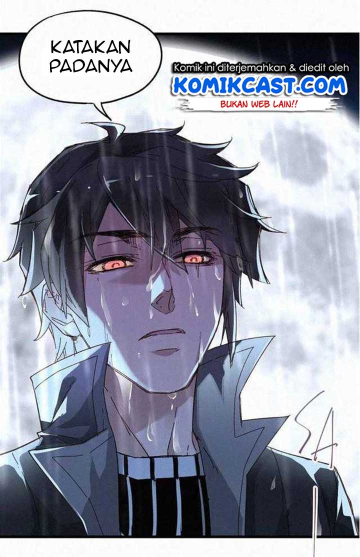 The Sacred Ruins chapter 20 halaman 49
