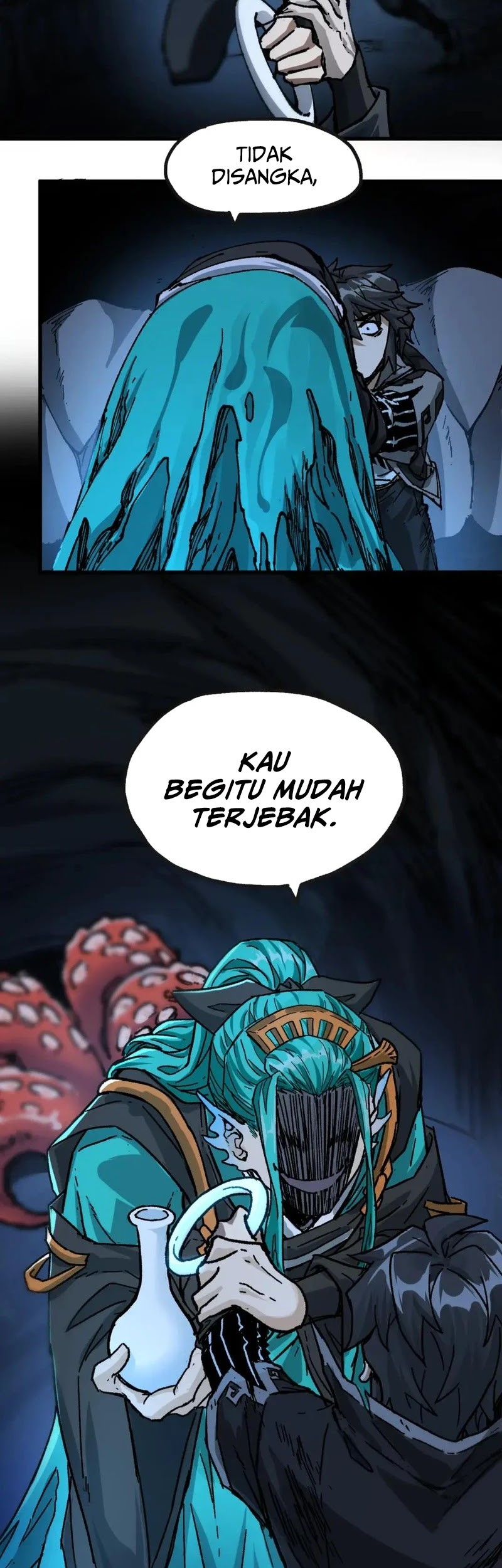 The Sacred Ruins chapter 200 halaman 24