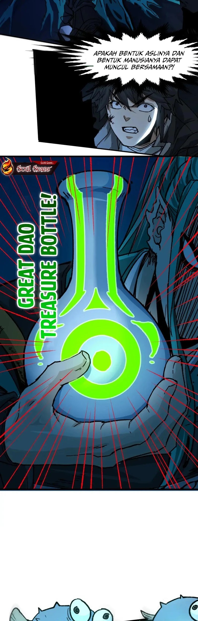 The Sacred Ruins chapter 200 halaman 26