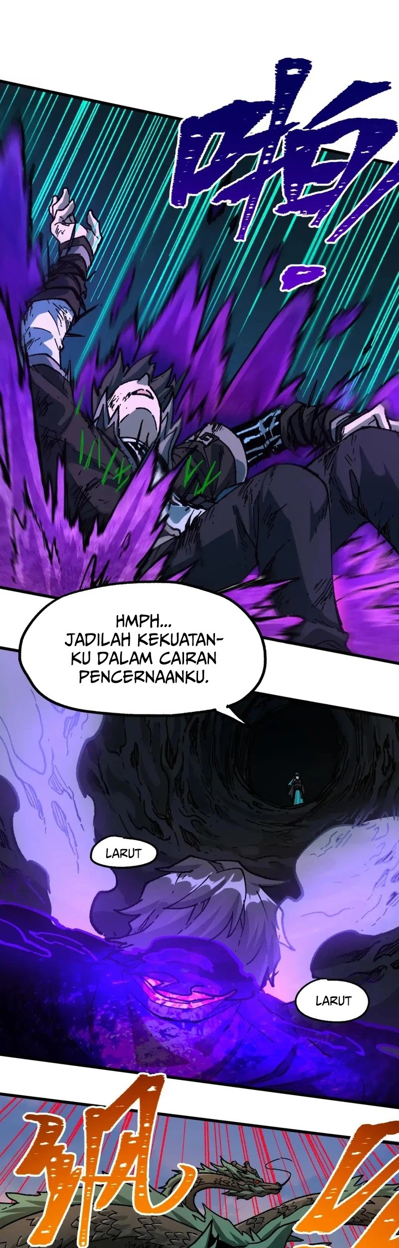 The Sacred Ruins chapter 200 halaman 32