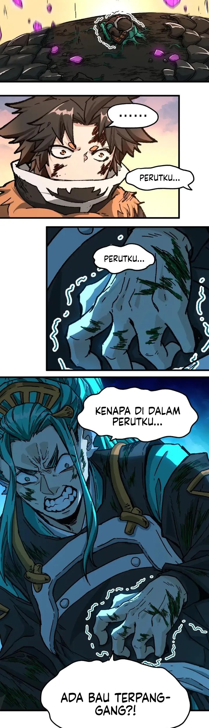 The Sacred Ruins Bab 201 halaman 4