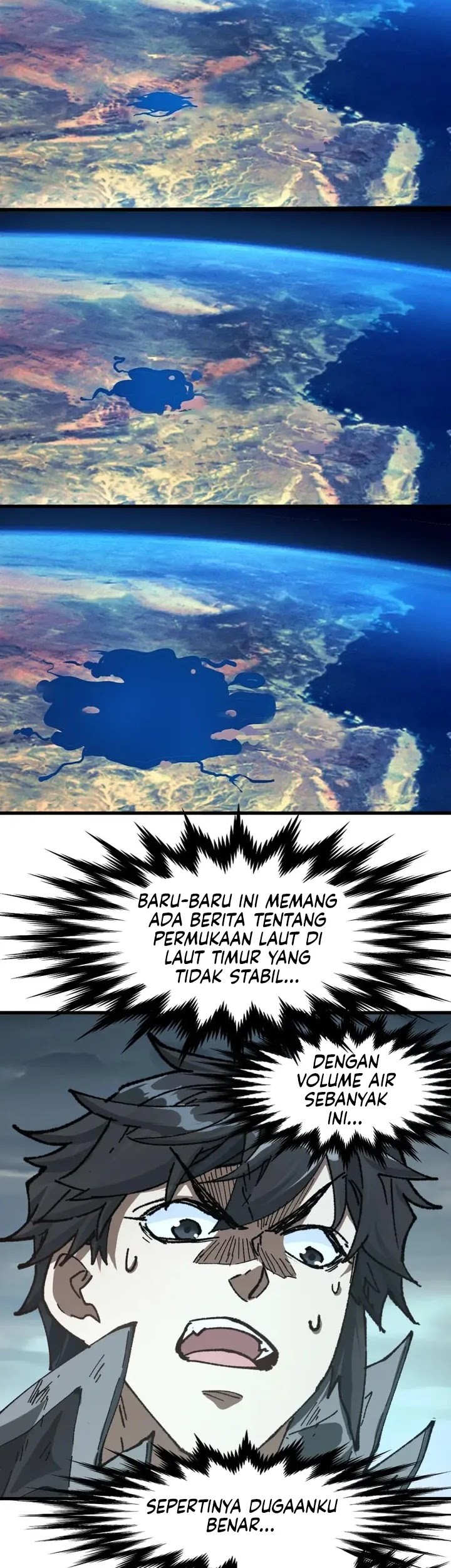 The Sacred Ruins Bab 201 halaman 20