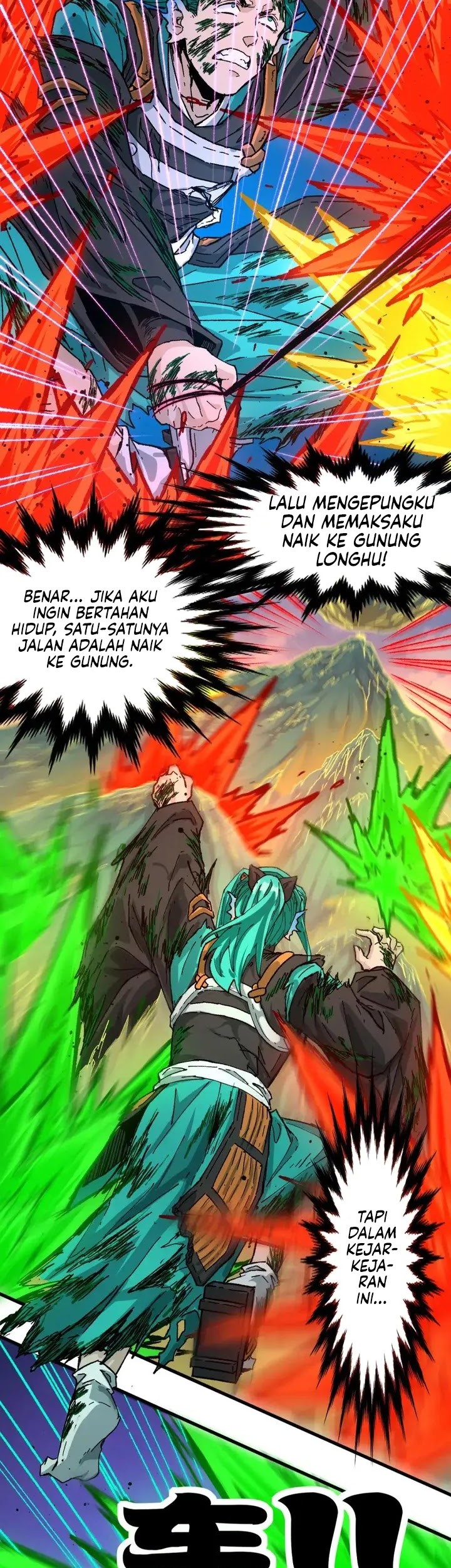 The Sacred Ruins chapter 202 halaman 4