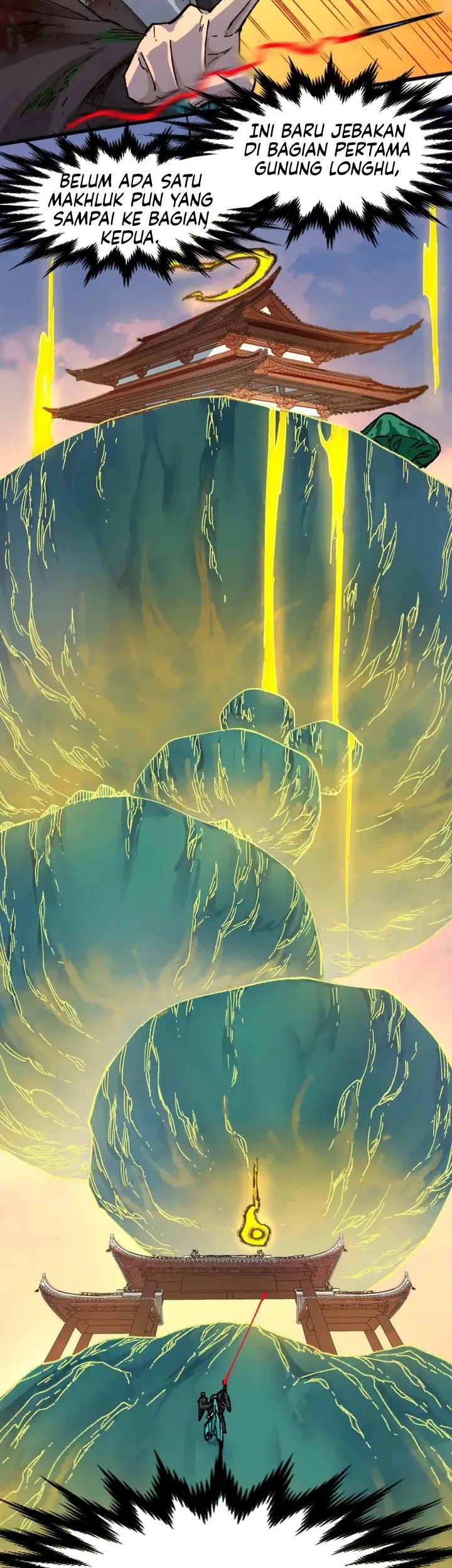 The Sacred Ruins chapter 202 halaman 7