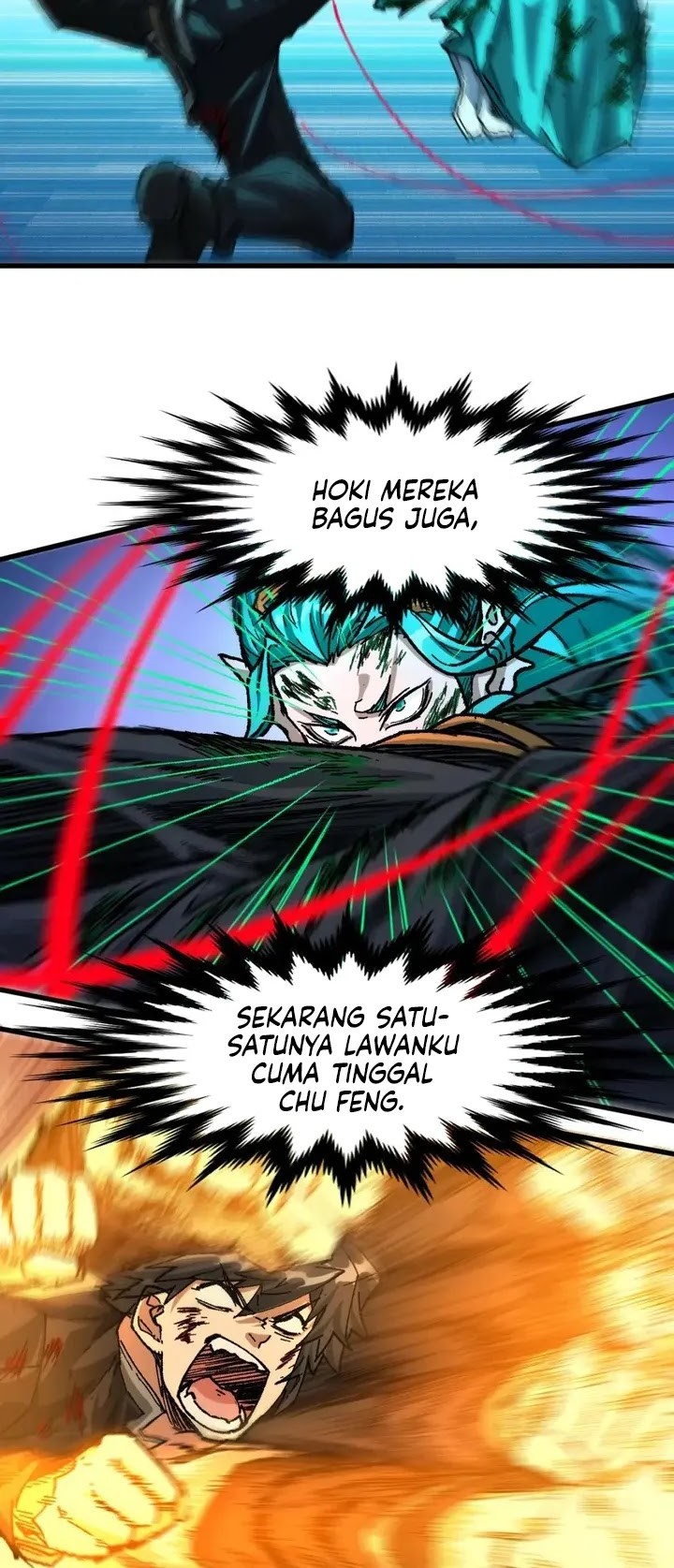 The Sacred Ruins chapter 202 halaman 15
