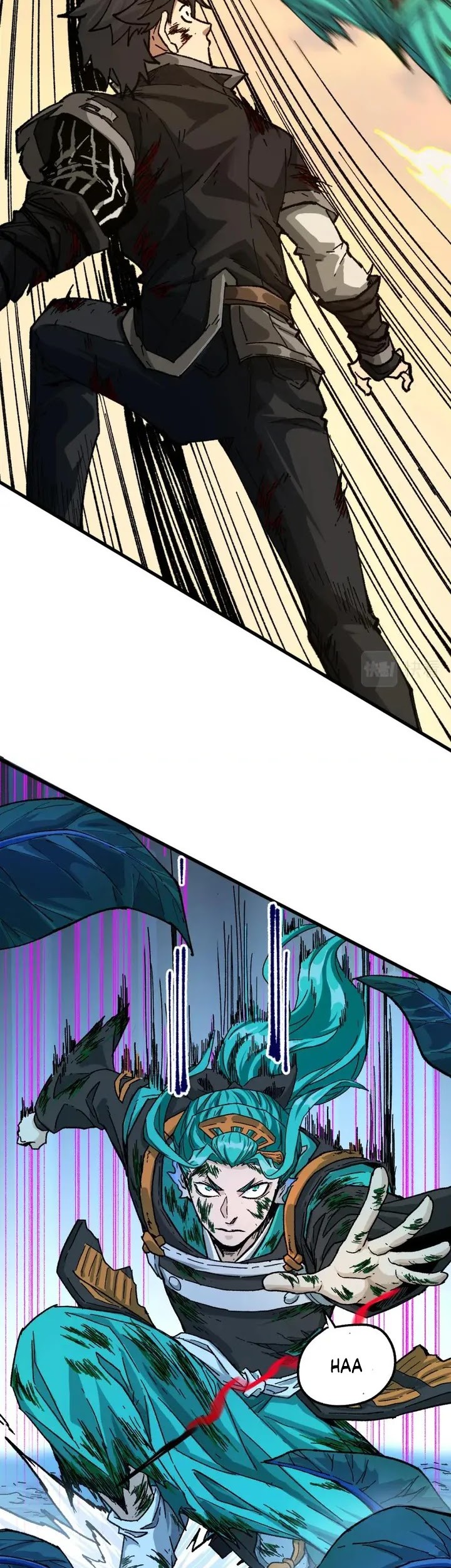 The Sacred Ruins chapter 202 halaman 18