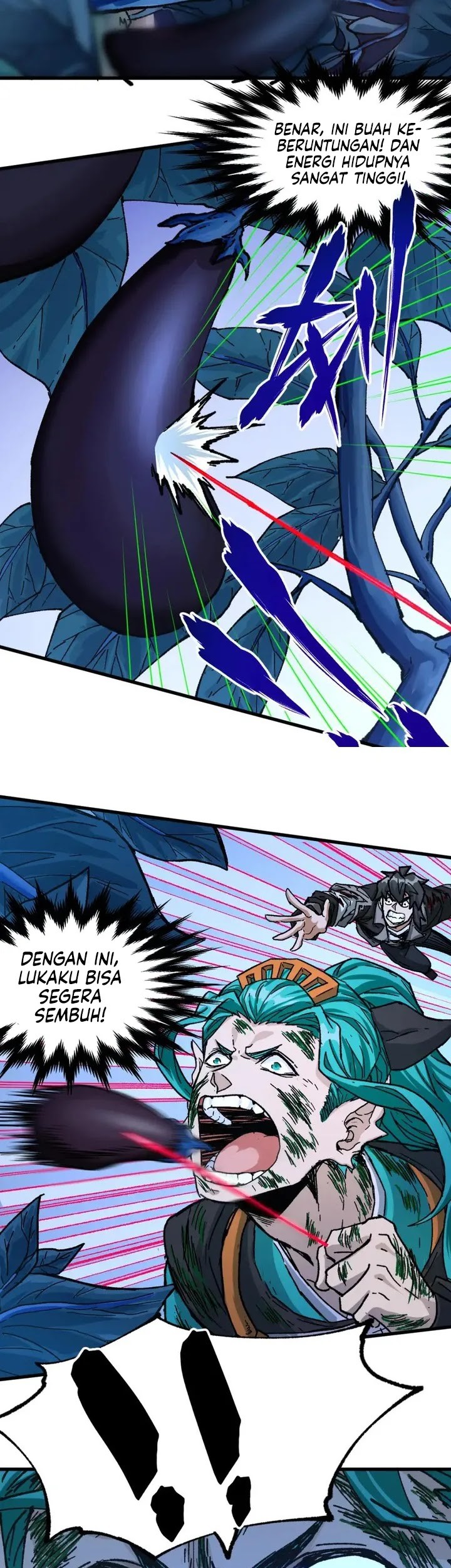The Sacred Ruins chapter 202 halaman 20