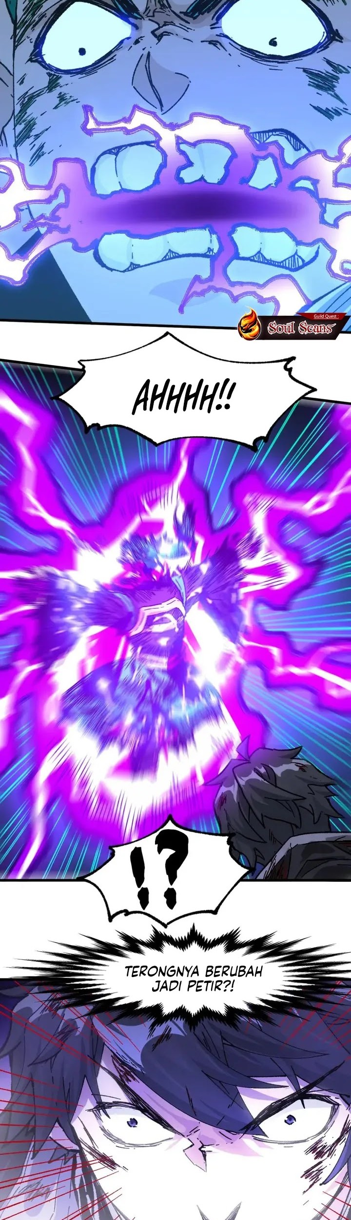 The Sacred Ruins chapter 202 halaman 21