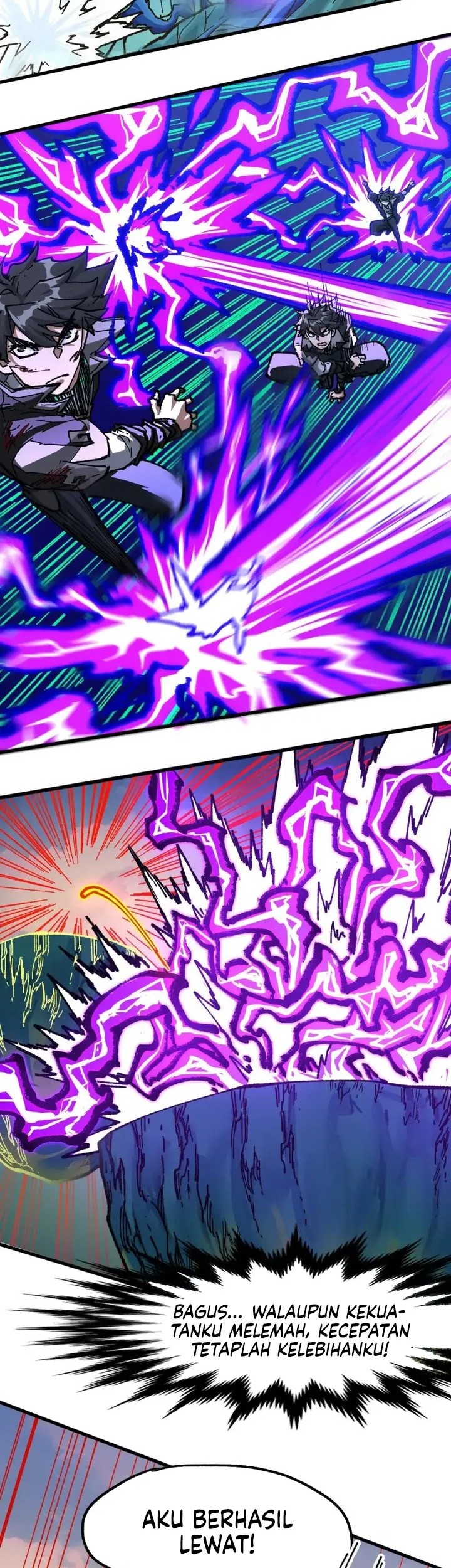 The Sacred Ruins chapter 202 halaman 24