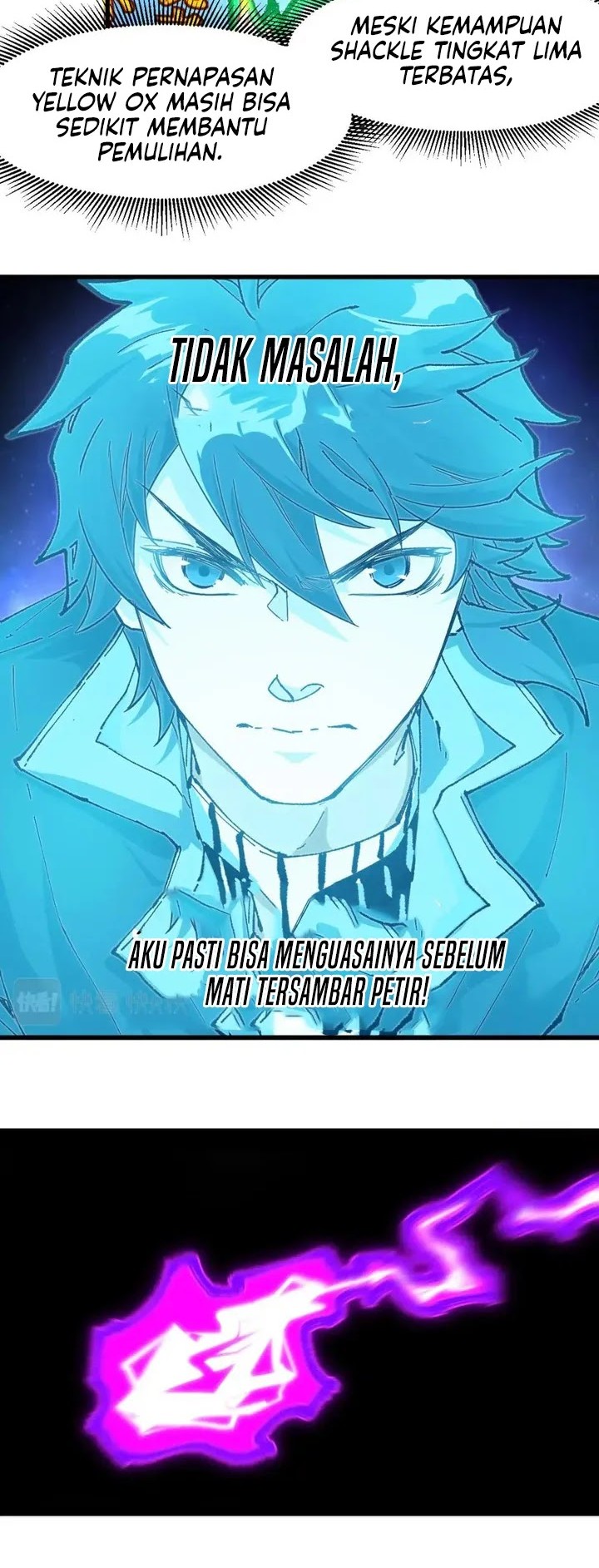 The Sacred Ruins chapter 203 halaman 5