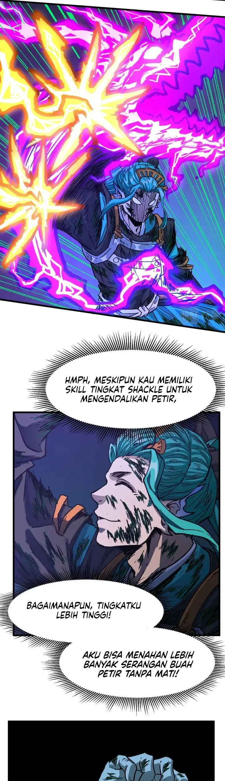 The Sacred Ruins chapter 203 halaman 10