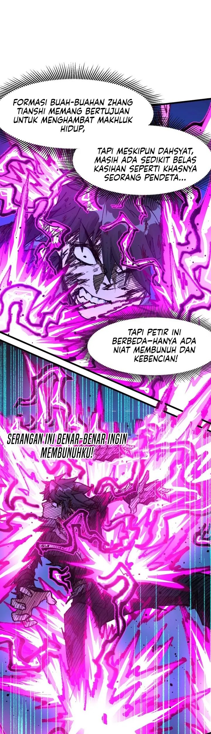 The Sacred Ruins chapter 203 halaman 15