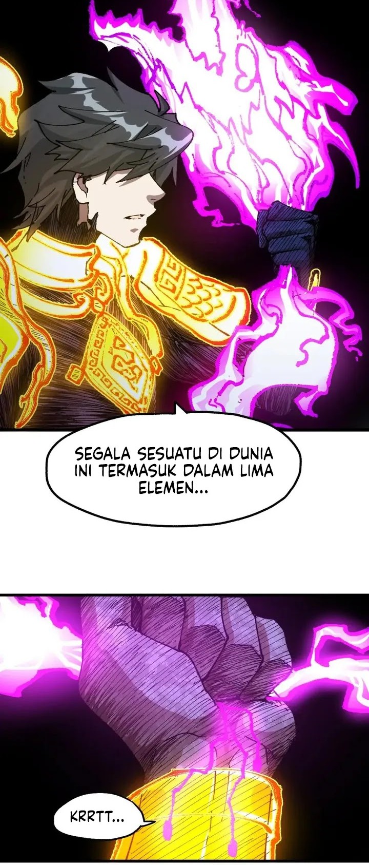 The Sacred Ruins chapter 203 halaman 32