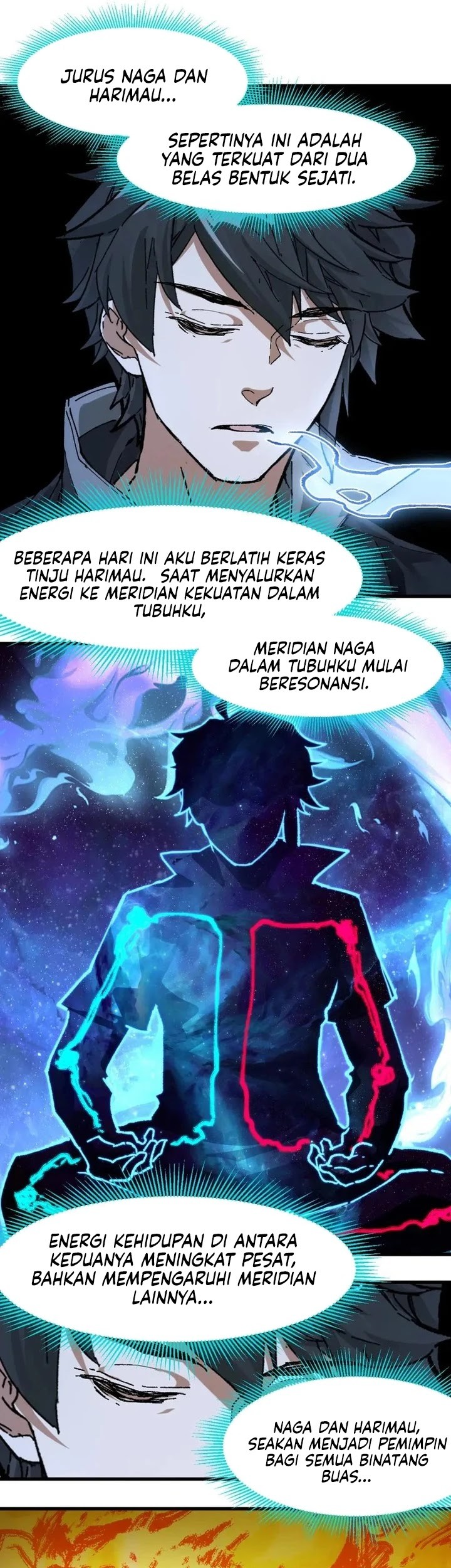 The Sacred Ruins chapter 204 halaman 14