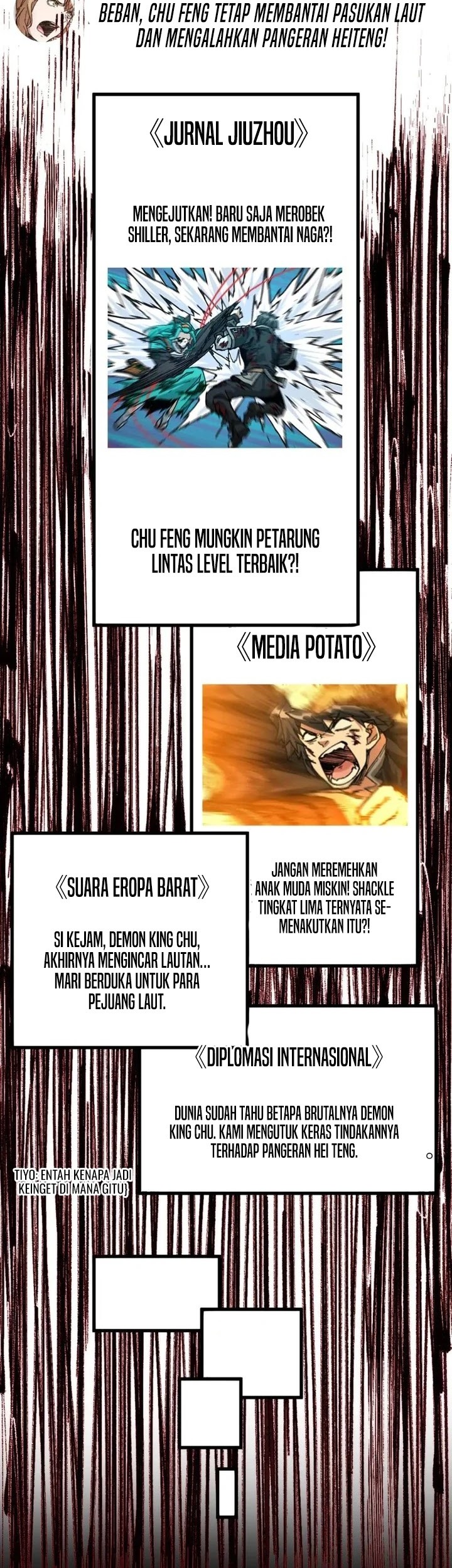 The Sacred Ruins chapter 204 halaman 24