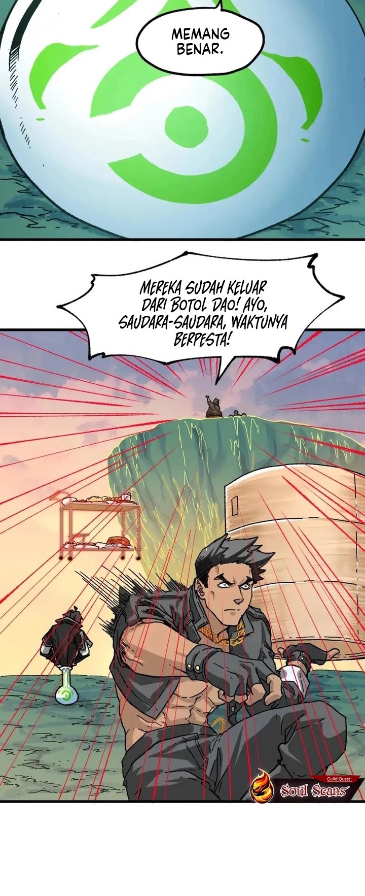 The Sacred Ruins chapter 204 halaman 33