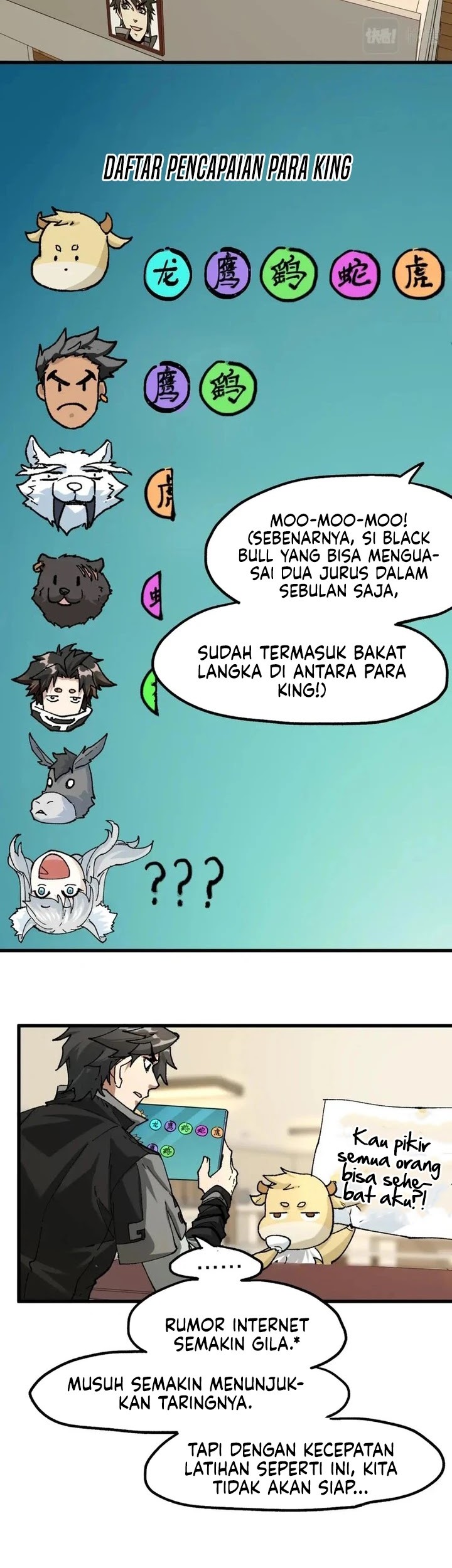 The Sacred Ruins chapter 204 halaman 40