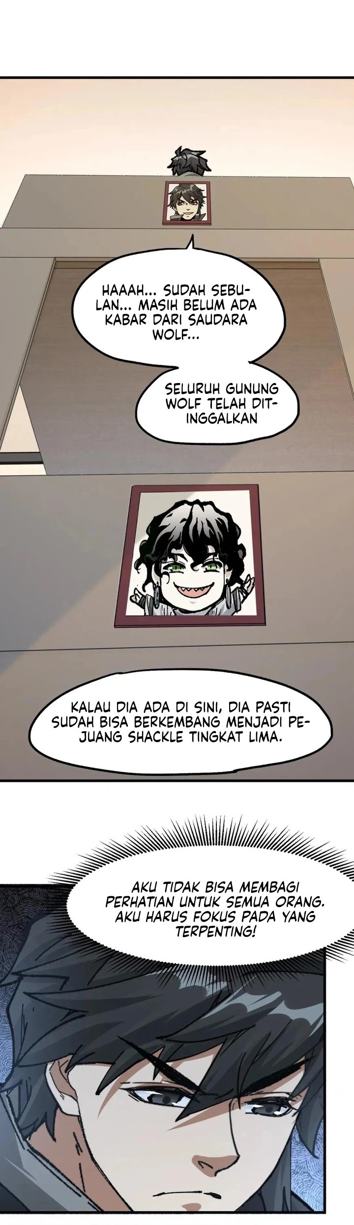 The Sacred Ruins chapter 204 halaman 41