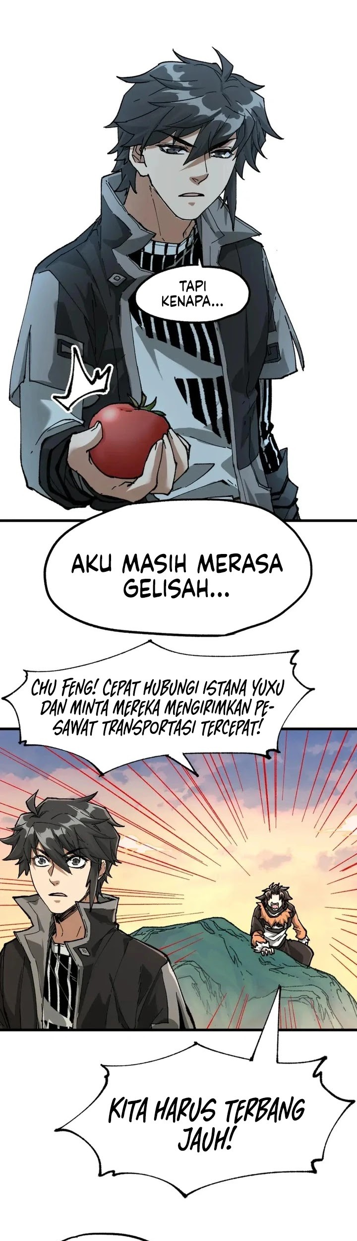 The Sacred Ruins Bab 205 halaman 2