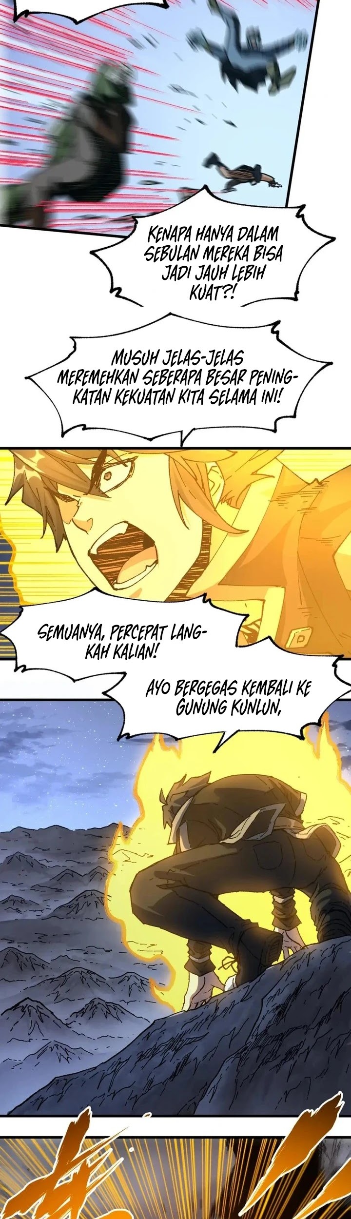 The Sacred Ruins Bab 206 halaman 7