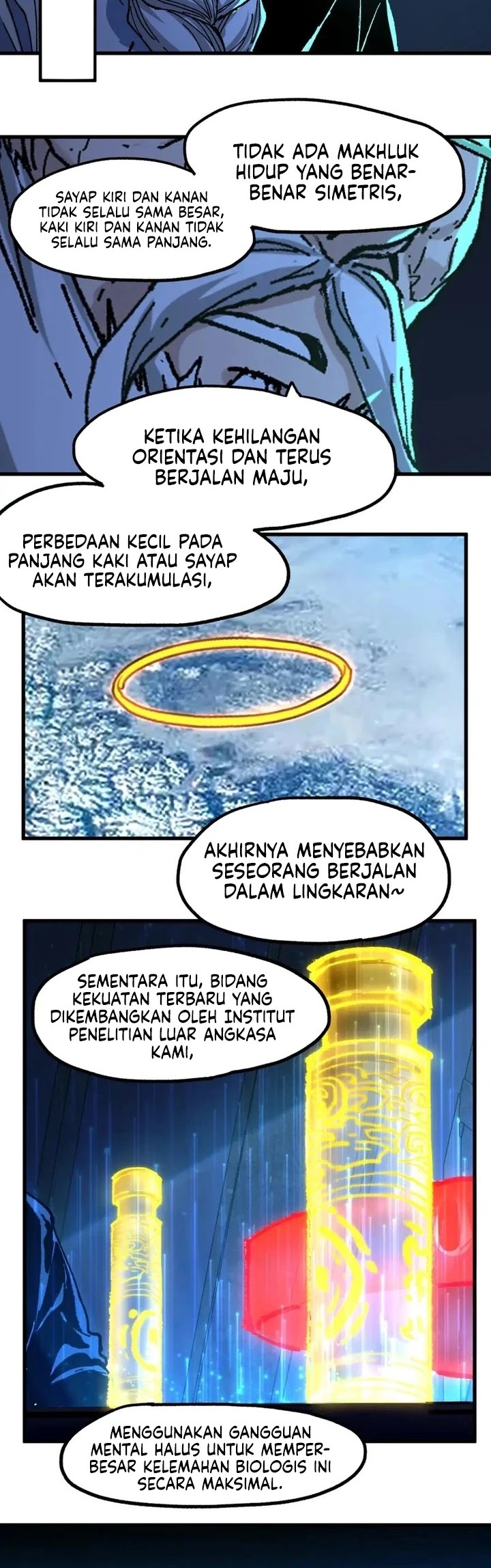 The Sacred Ruins Bab 206 halaman 20