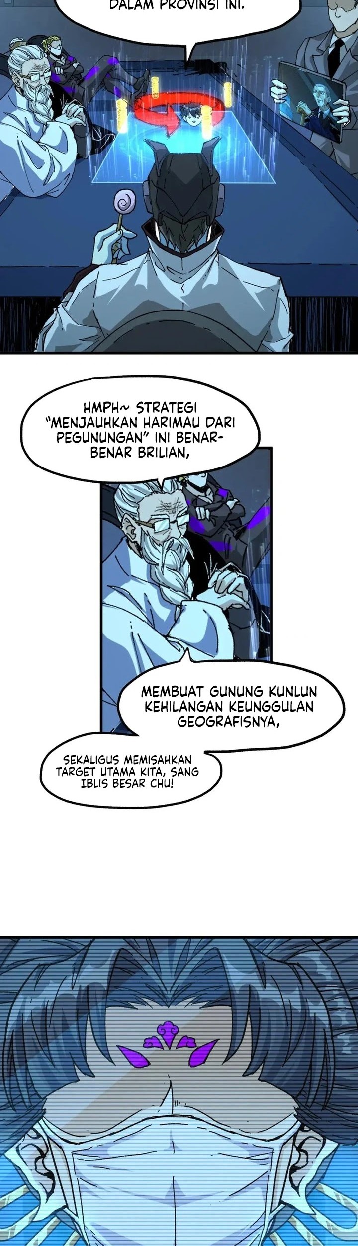 The Sacred Ruins Bab 206 halaman 22