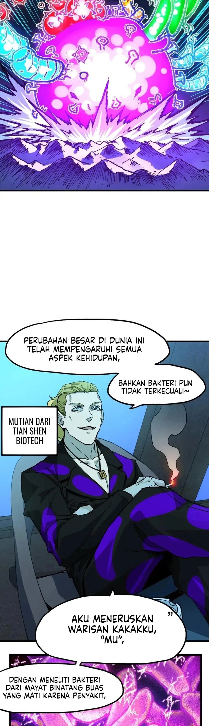 The Sacred Ruins Bab 206 halaman 30