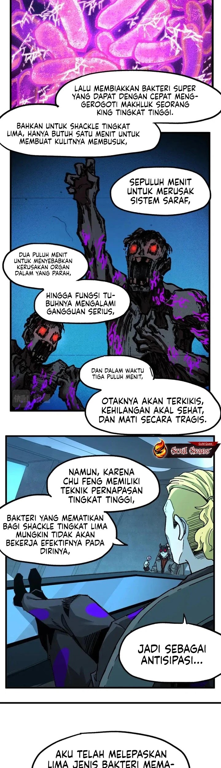The Sacred Ruins Bab 206 halaman 31