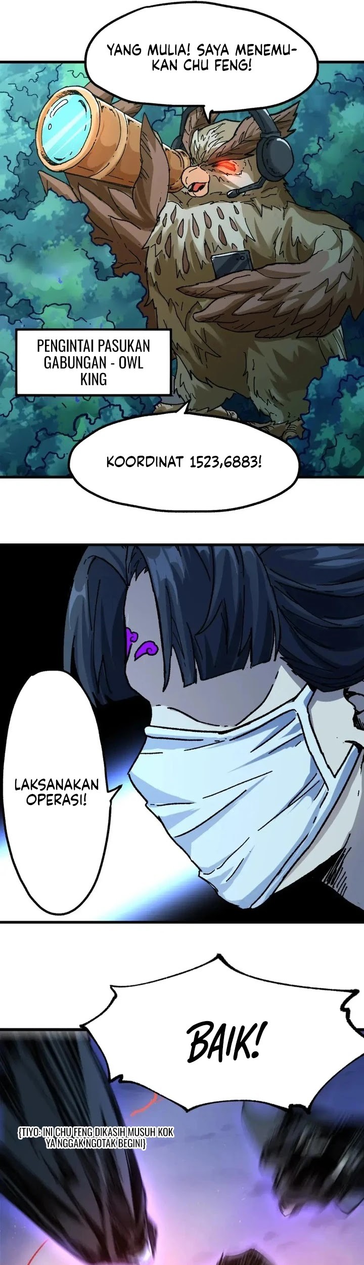 The Sacred Ruins Bab 206 halaman 41