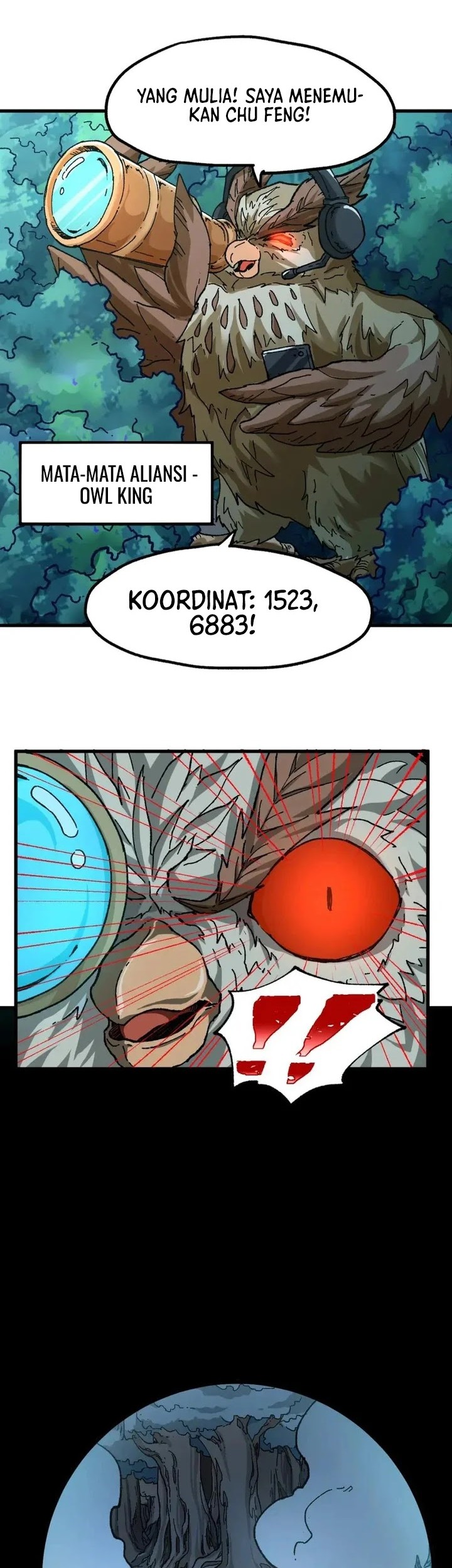 The Sacred Ruins chapter 207 halaman 3