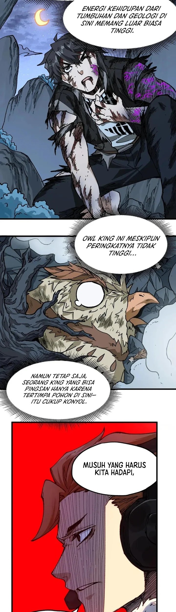 The Sacred Ruins chapter 207 halaman 7